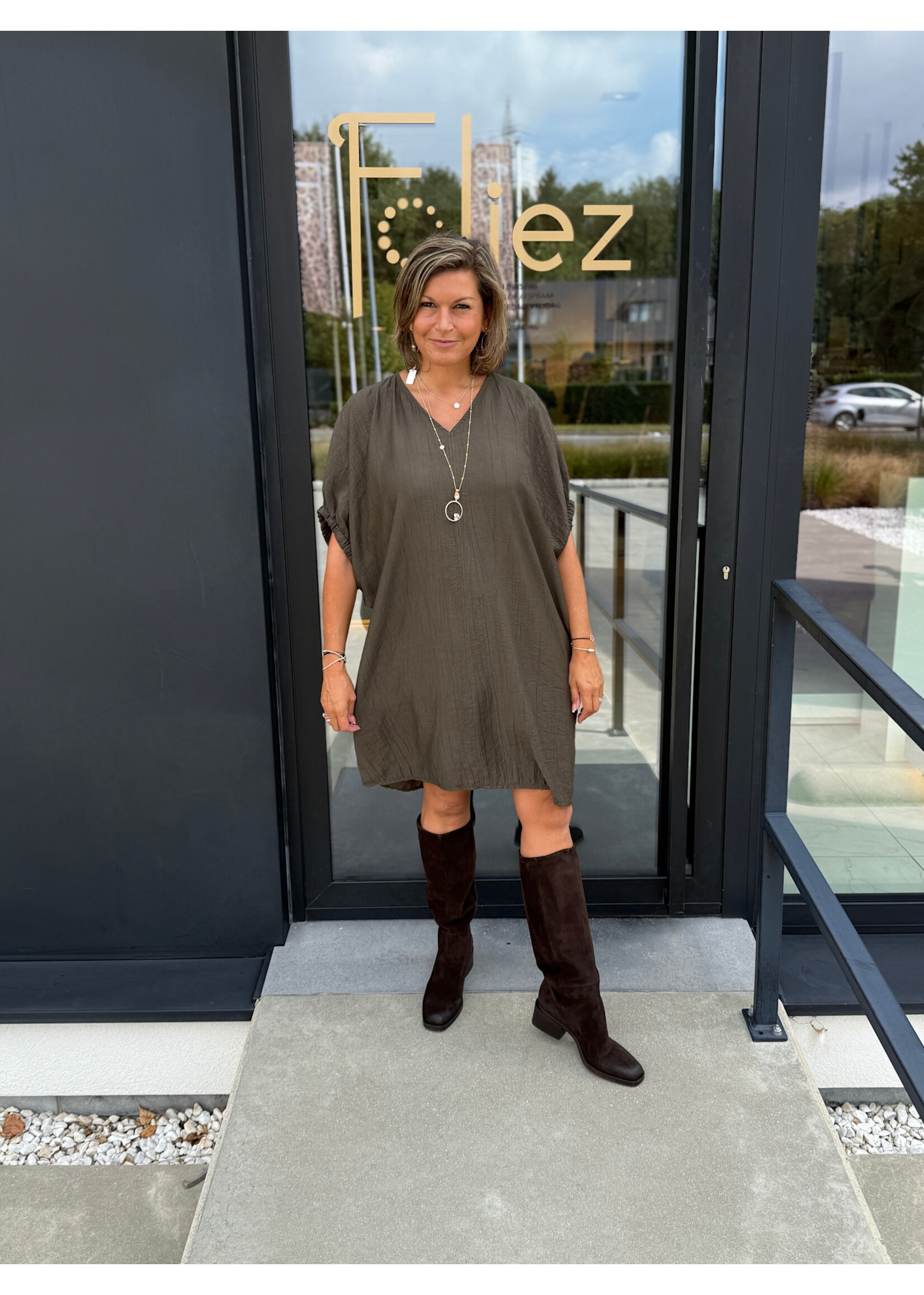 Indian Summer dress