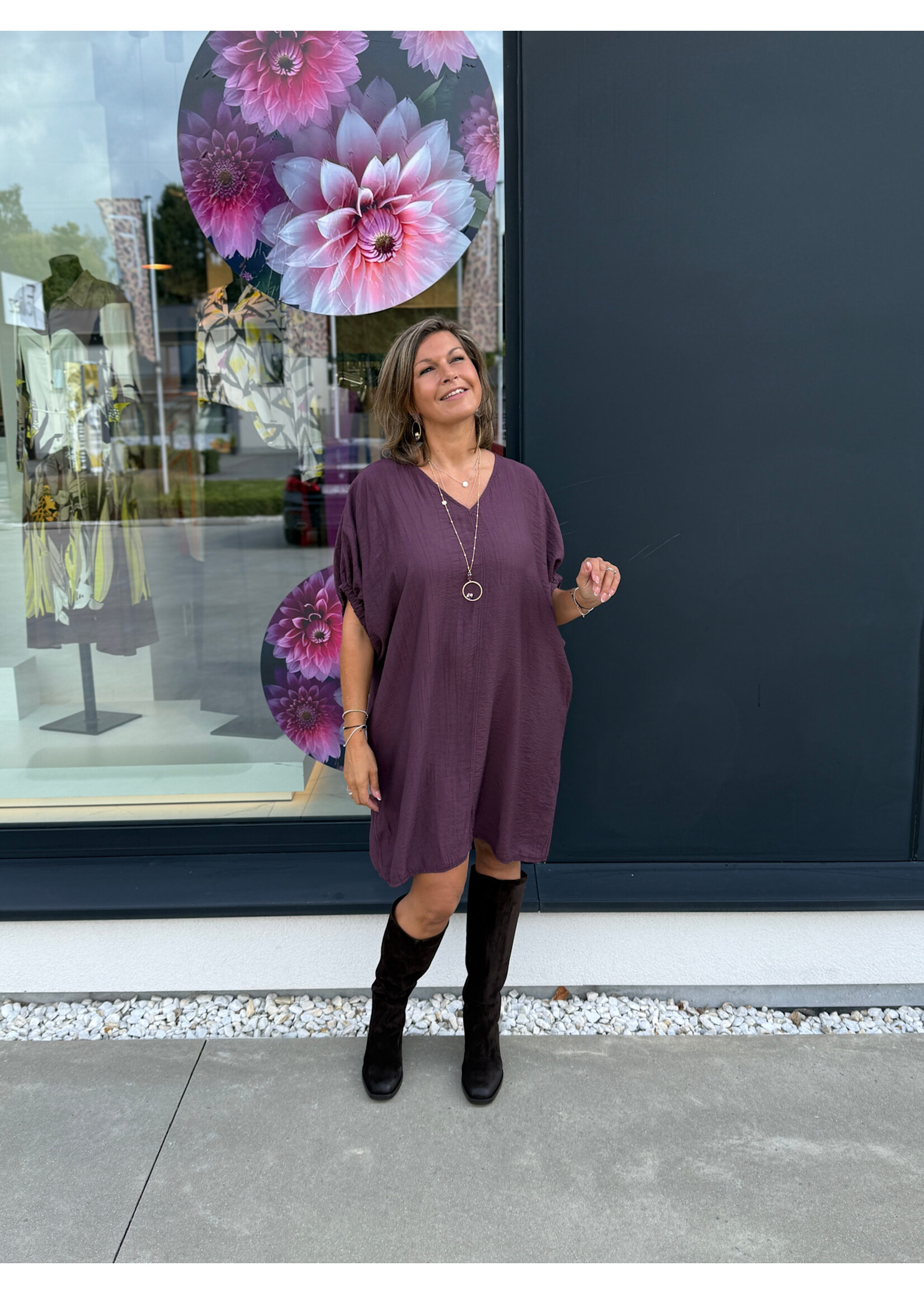 Indian Summer dress