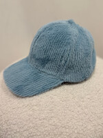 Pet fluffy licht blauw