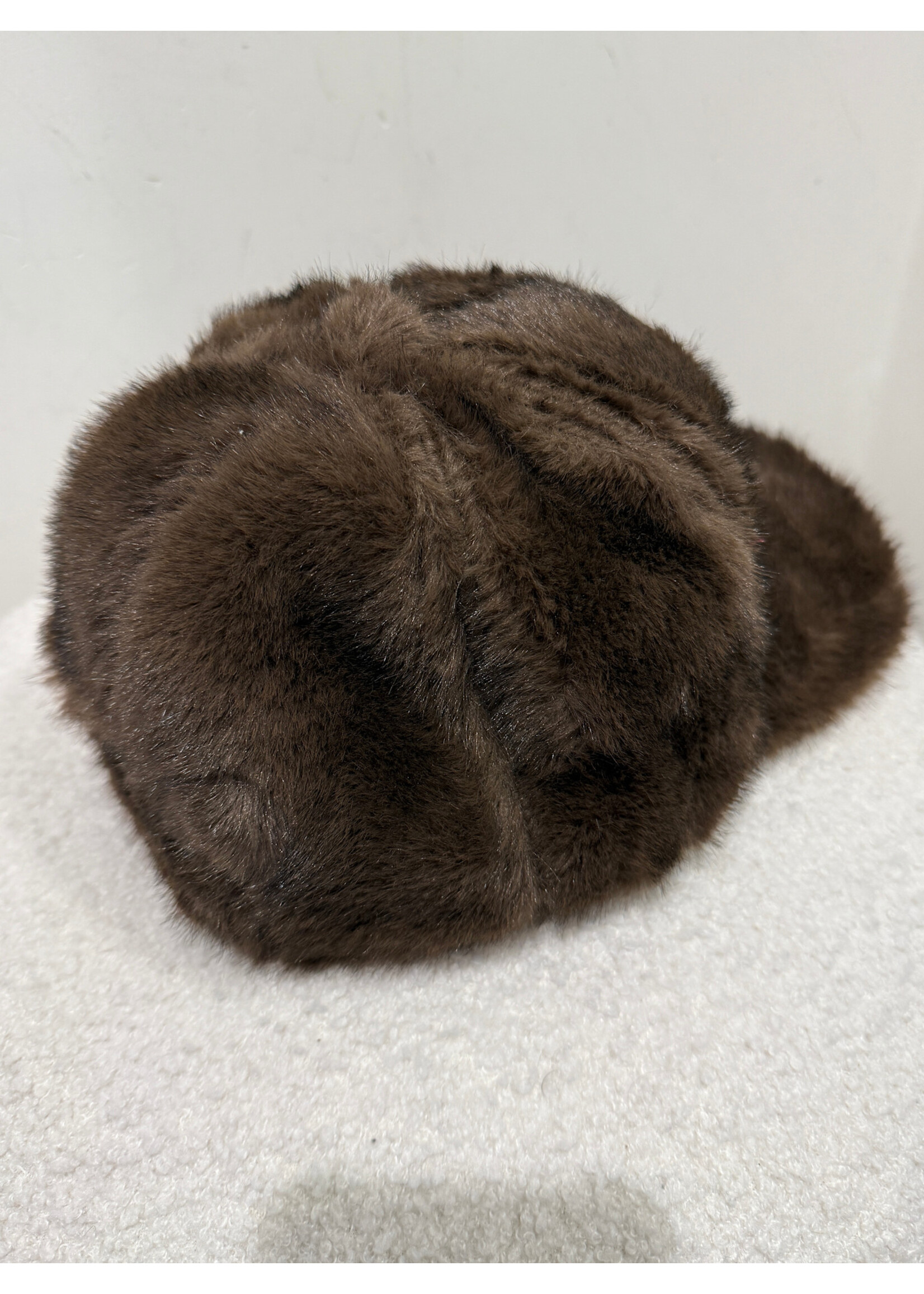 Pet fluffy Chocolade