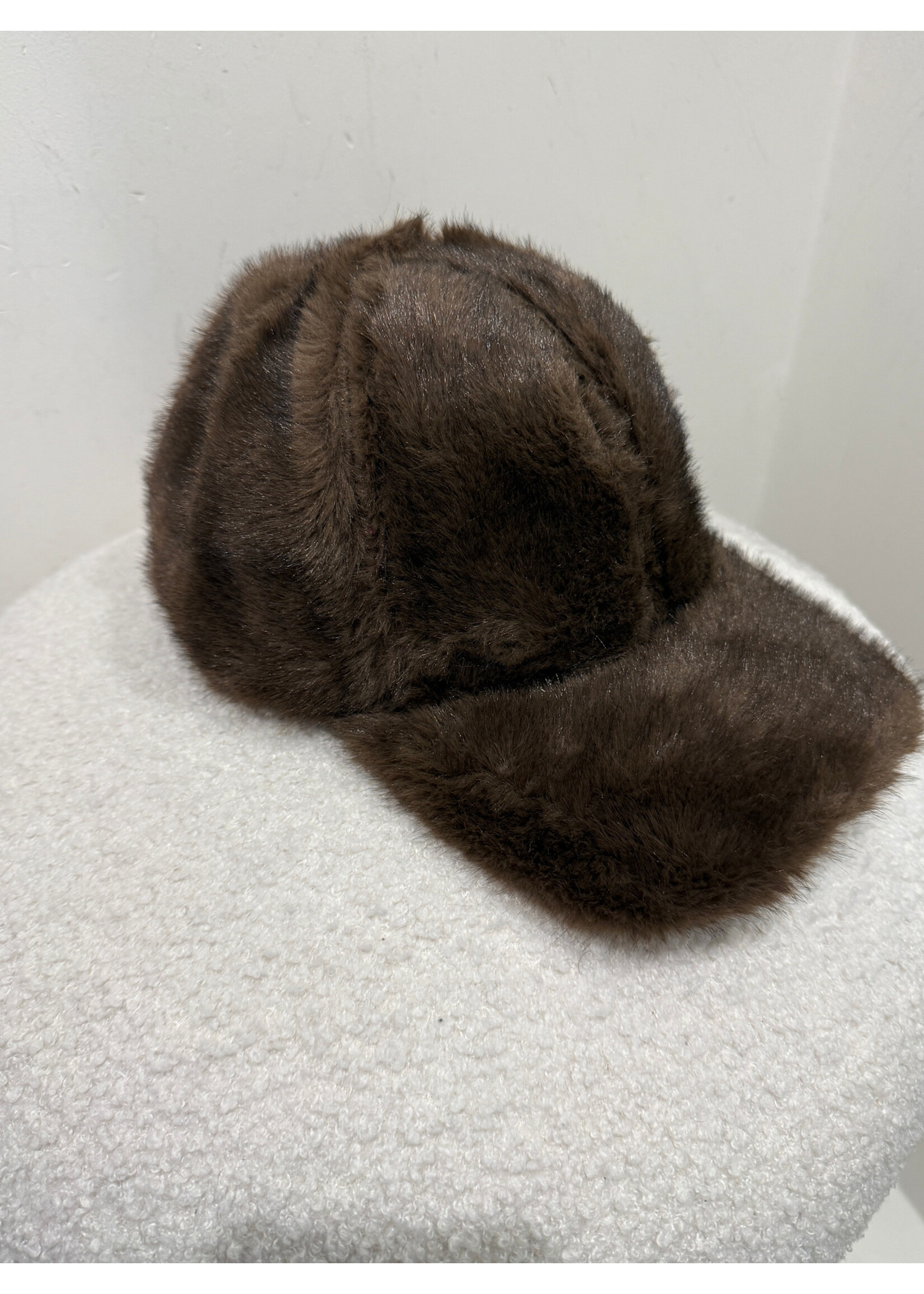 Pet fluffy Chocolade