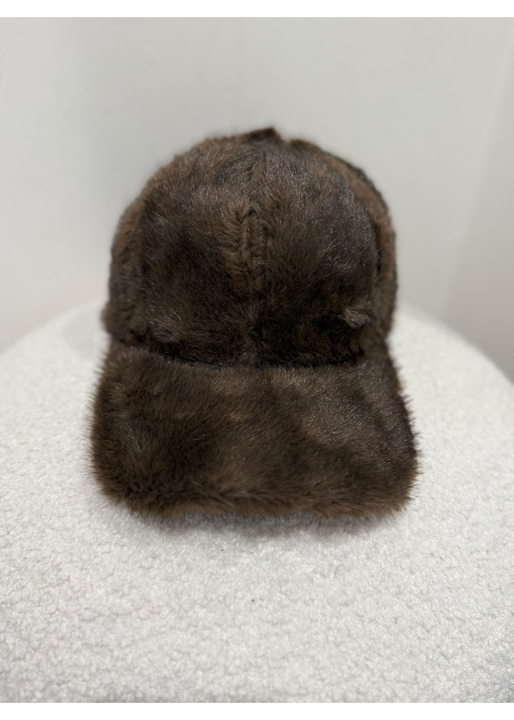 Pet fluffy Chocolade