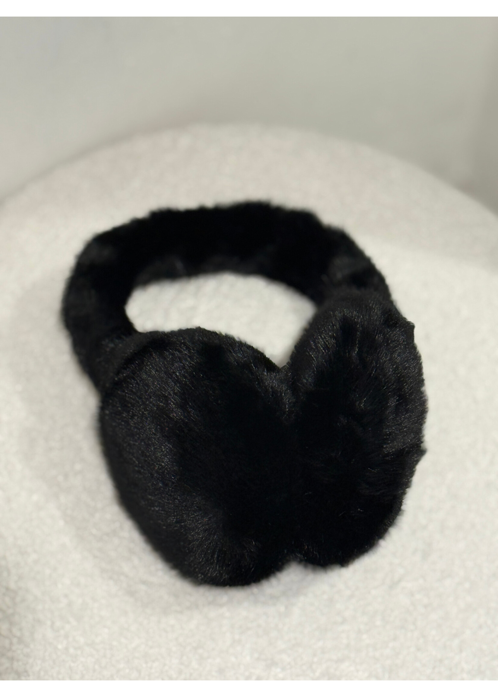 Fluffy Oorverwarmers