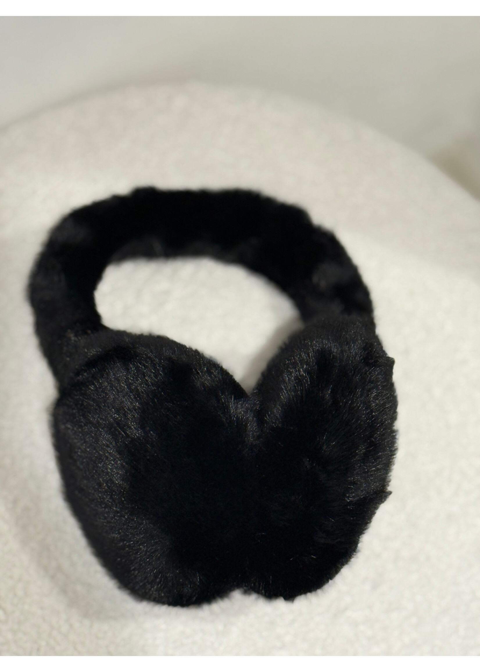 Fluffy Oorverwarmers