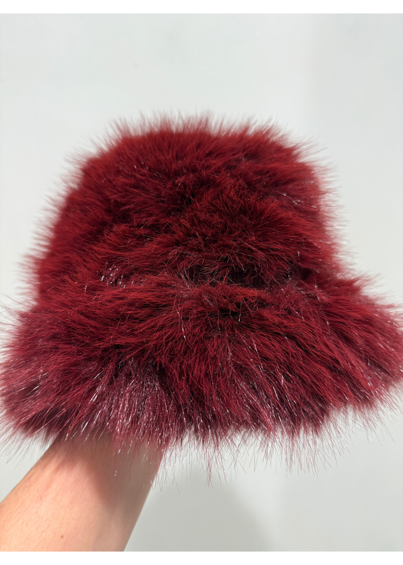 Chapeau fur