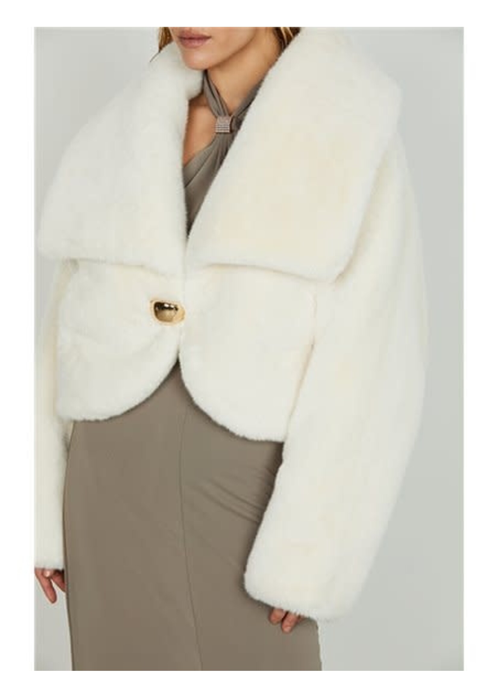 RCA2505009006 Fake Fur Mory