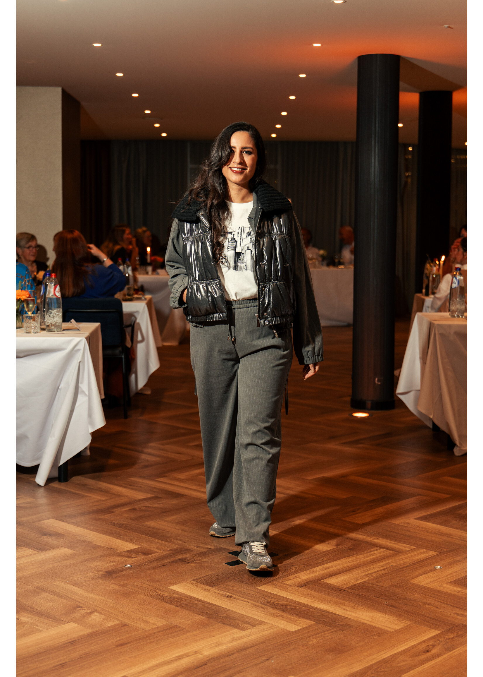 F25.10546 Jacket Bomber