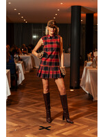 RDA2509091024 Short Dress Isidoris