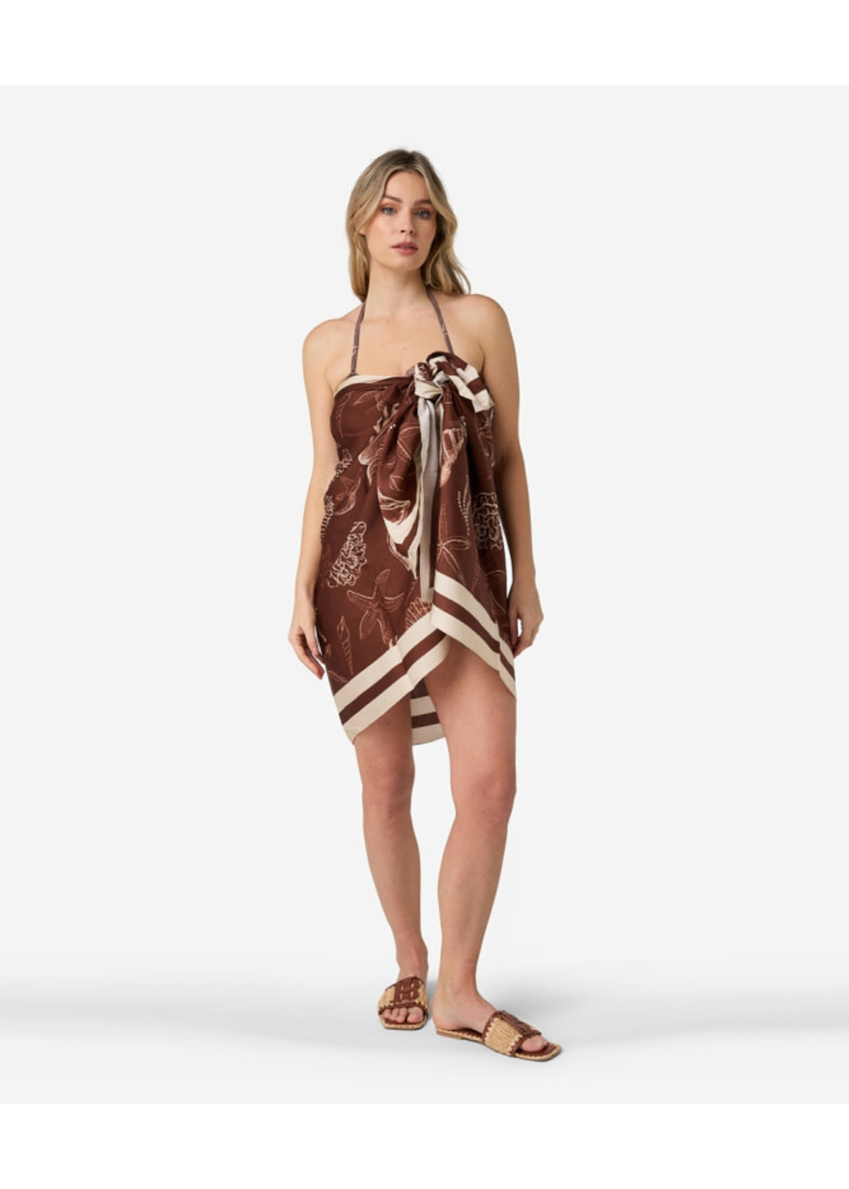 302620188 Scarf Shell