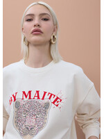 SWEATER MAITE MET STRASS