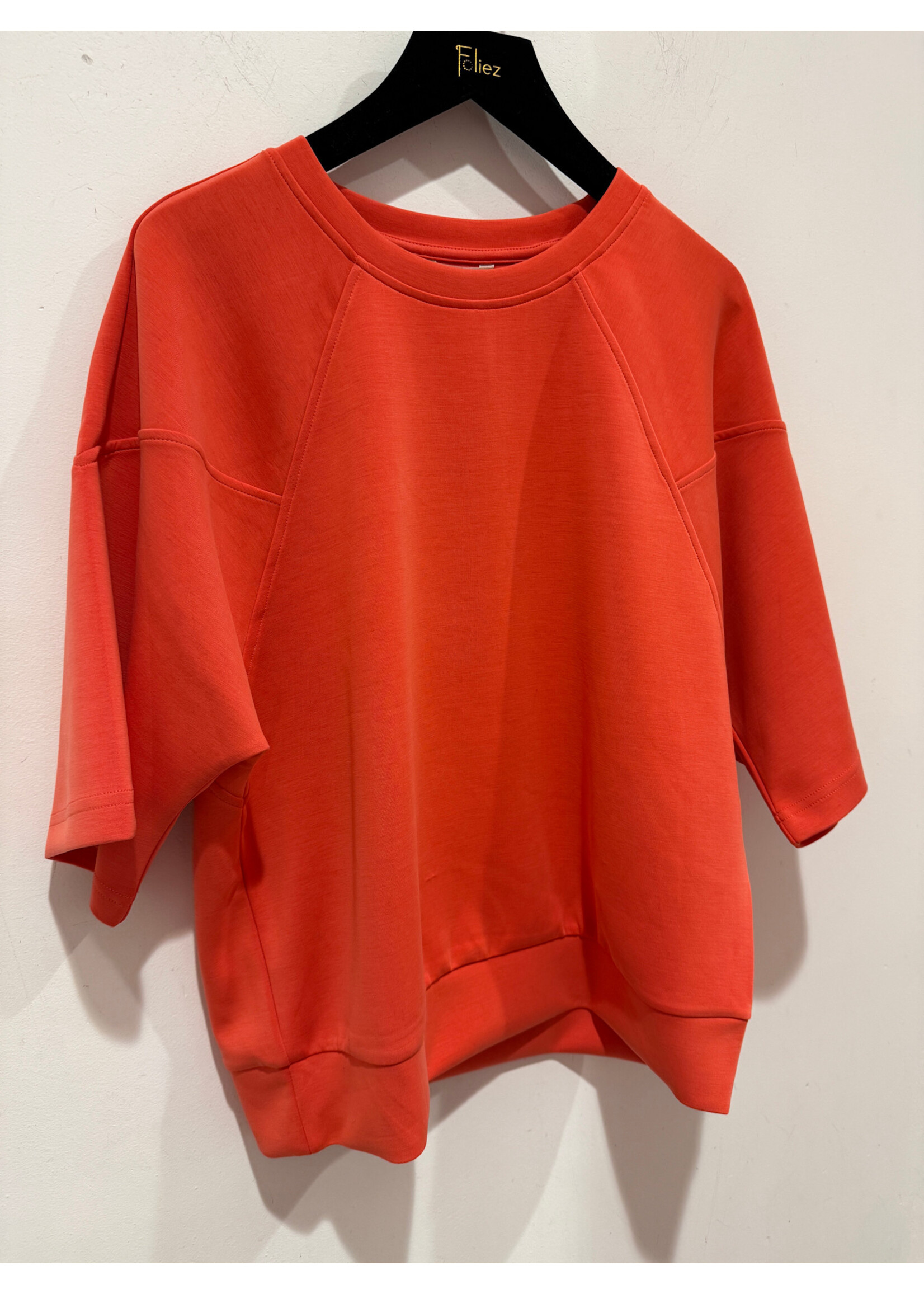 SP23.05001 Sweater R-neck modal