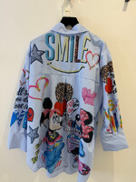 Blouse Mickey & Minnie 3