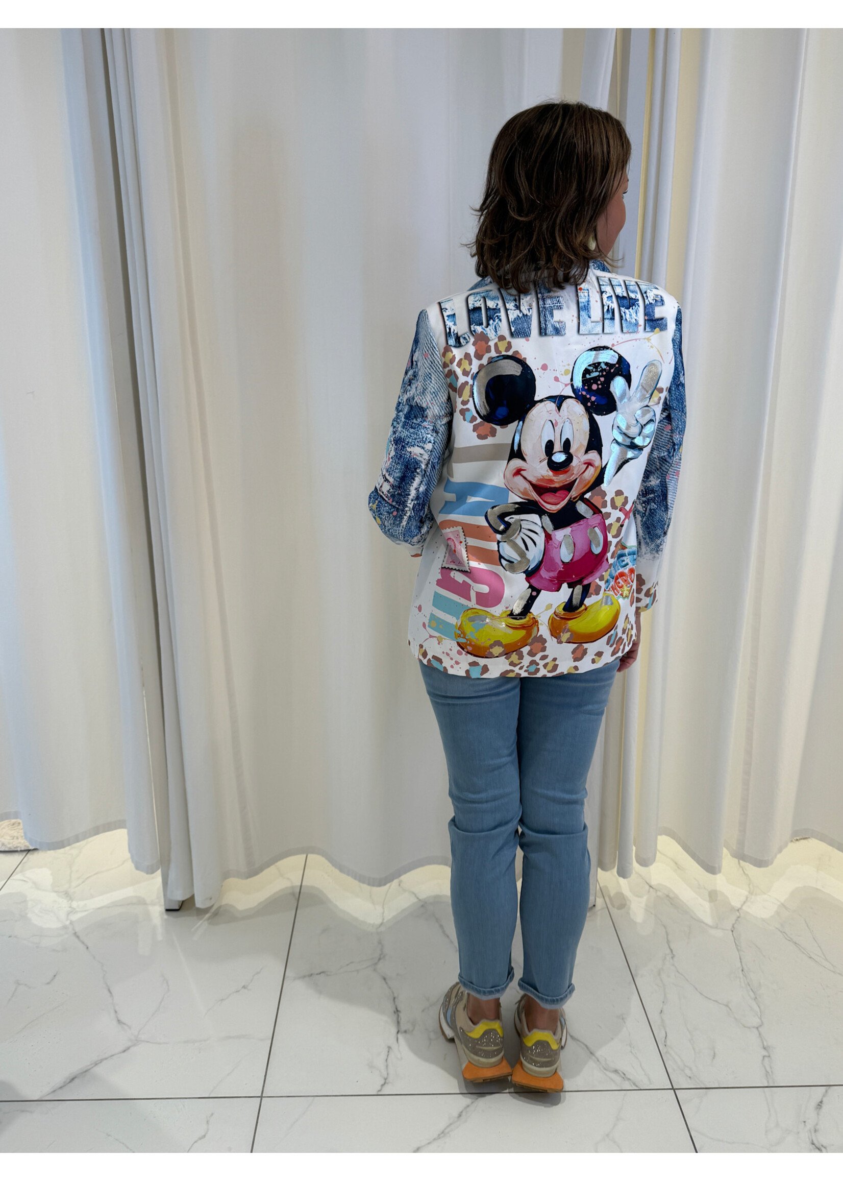 Blazer Mickey