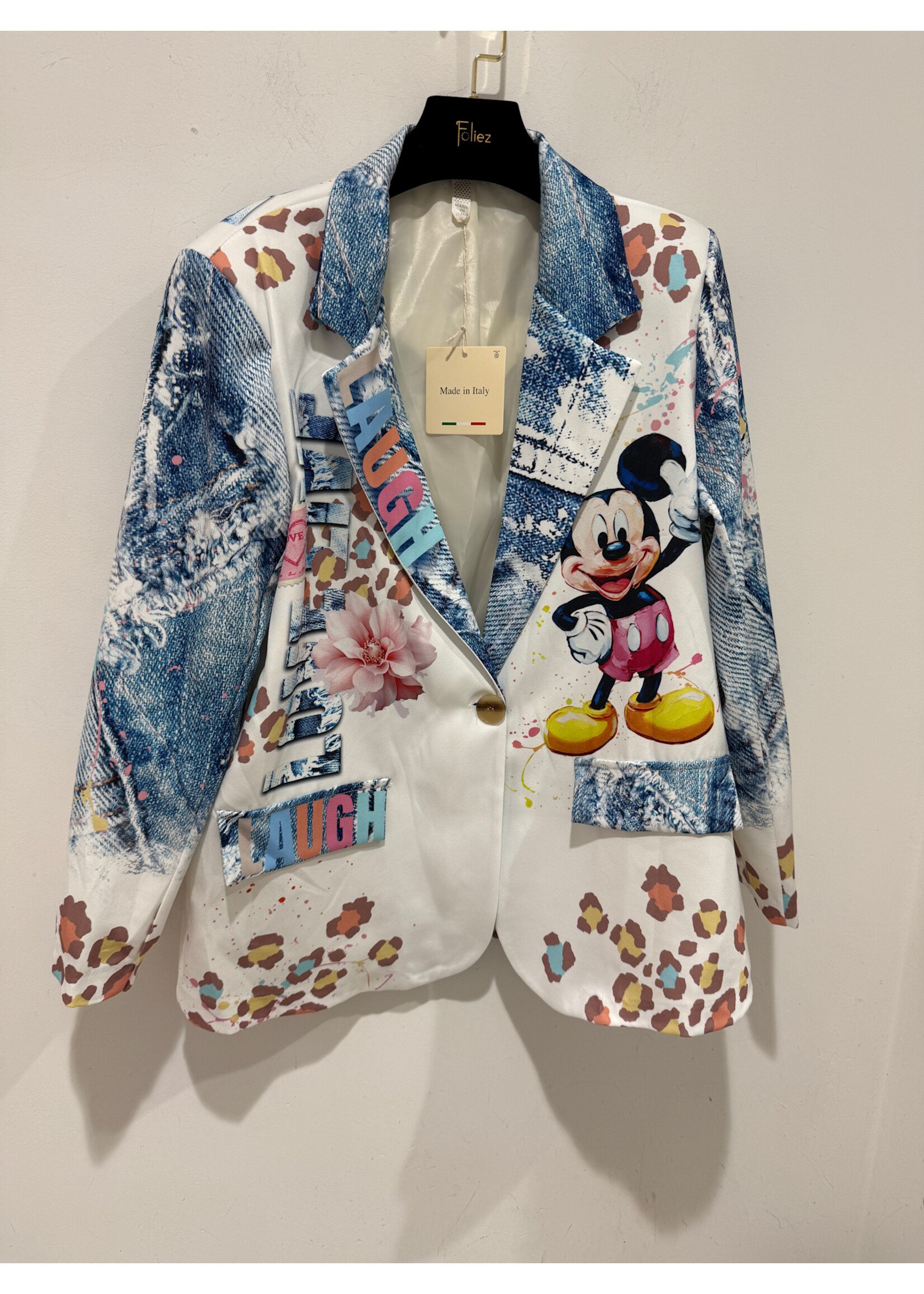Blazer Mickey