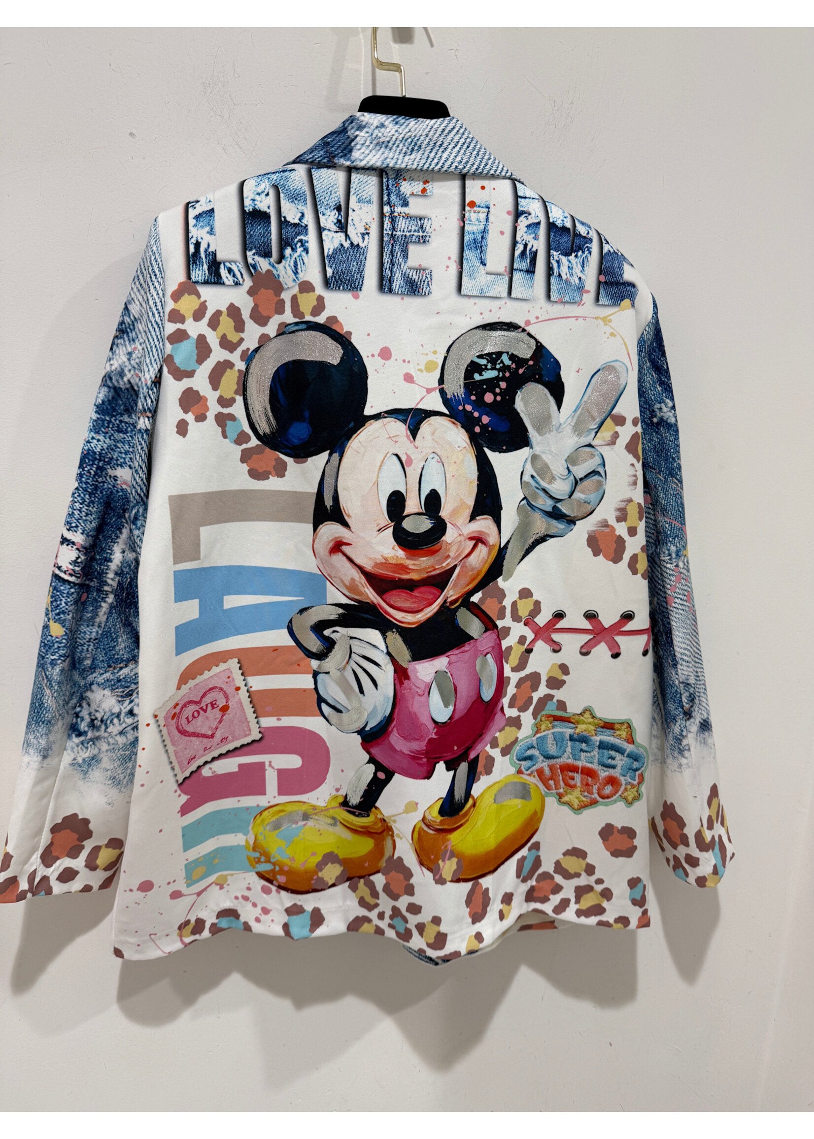 Blazer Mickey