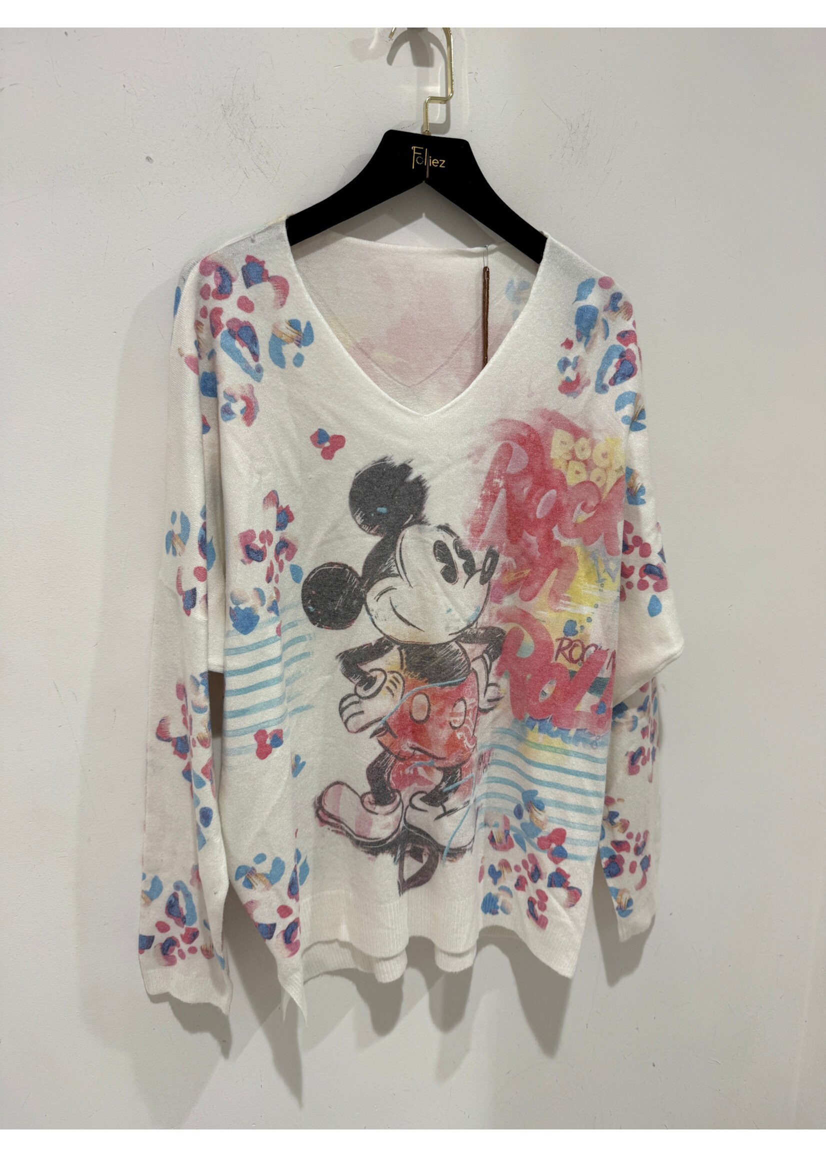 Pull Mickey