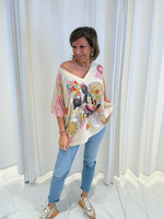 Pull Mickey oversized