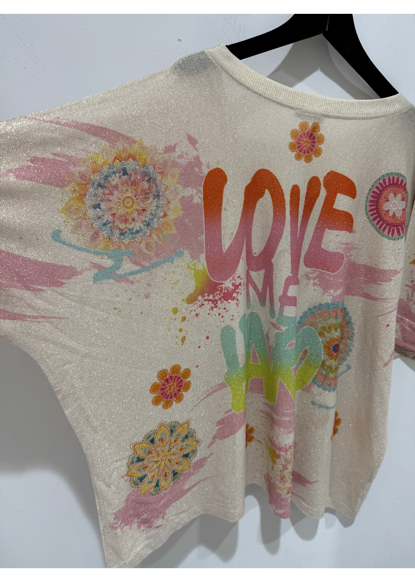 Pull Mickey oversized