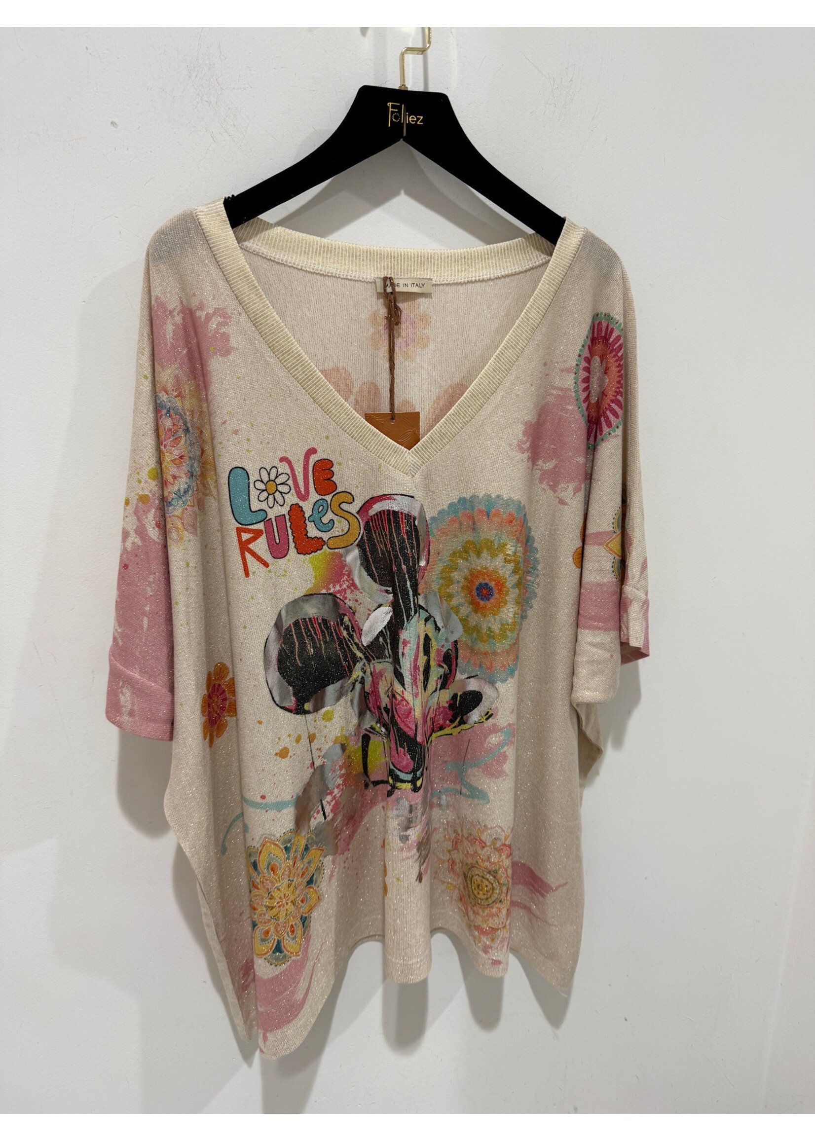 Pull Mickey oversized