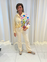 Blouse Snoopy Yellow