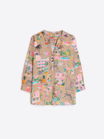 Blouse california pink