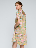 California overhemdjurk