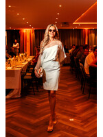 E/Z26 Top organza uni