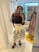 SS264 SAREN skirt
