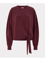 Sweater Modal knot detail
