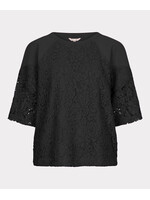 Sweater Modal s/slve lace