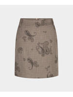 Skirt paisley
