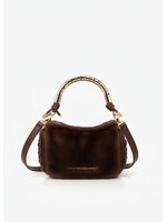 Medium Fur Crossbody Bag 1981