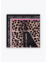 ANIMAL PRINT SCARF 55X55CM