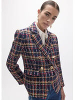 Tweed Blazer