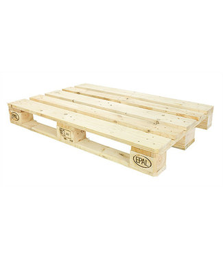 Pallets 80x120cm EURO EPAL pallet