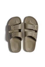 Freedom Moses Freedom Moses slippers khaki