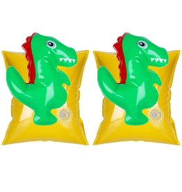 Swim Essentials Swim Essentials zwembandjes 3D dinosaurus 2-6jr