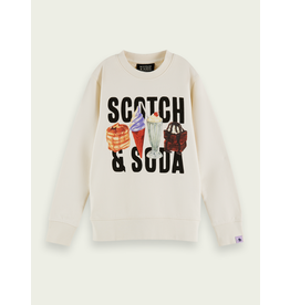 Scotch & Soda sweater ijsjes