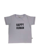 cos I said so T-shirt Happy Human heather