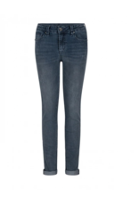 Indian Blue Jeans jeansbroek Jay blue grey tapered fit
