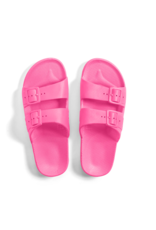 Freedom Moses slippers Glow roze