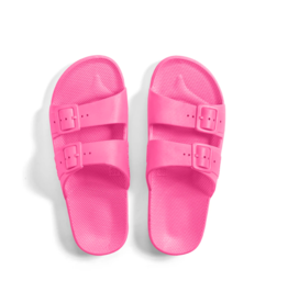 Freedom Moses slippers Glow roze