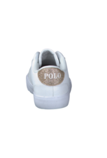 Polo Sneaker wit-goud