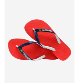 Havaianas Havaianas Brasil mix ruby red