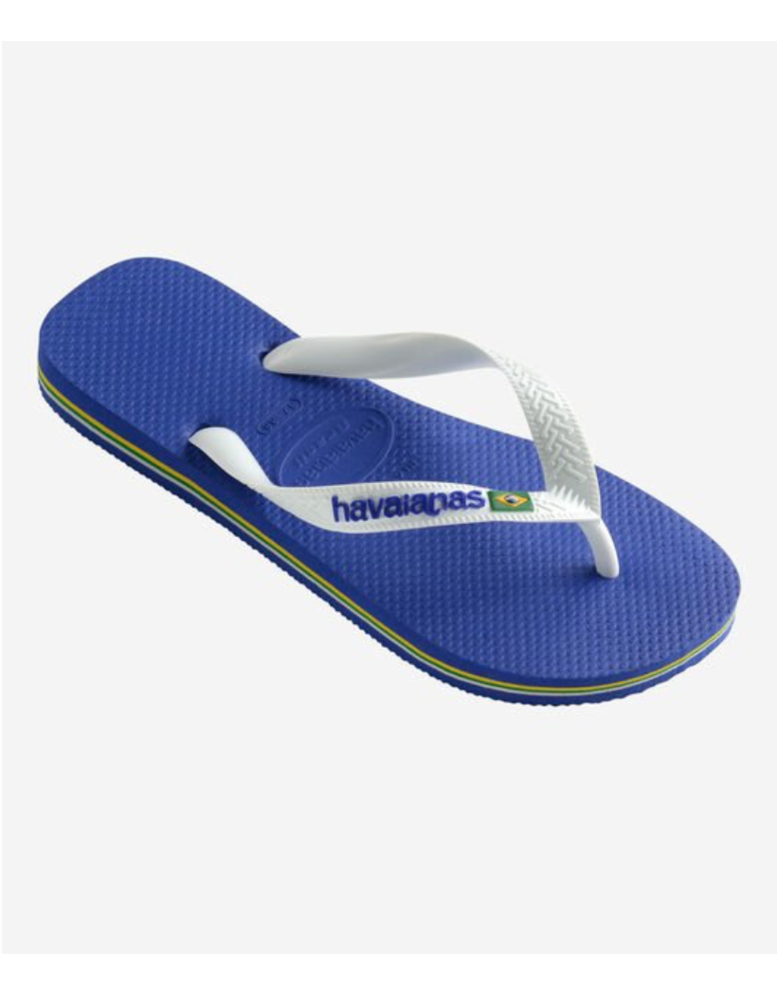 Havaianas Havaianas Brasil logo marine blue