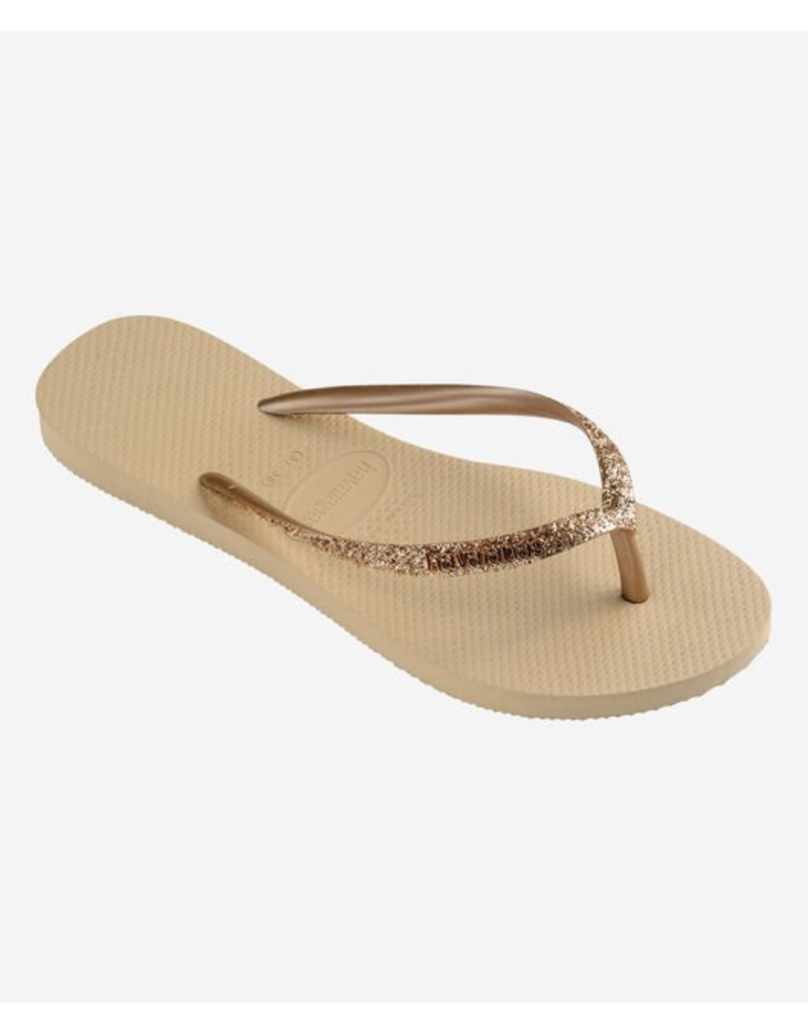 Havaianas Havaianas Slim glitter sand grey