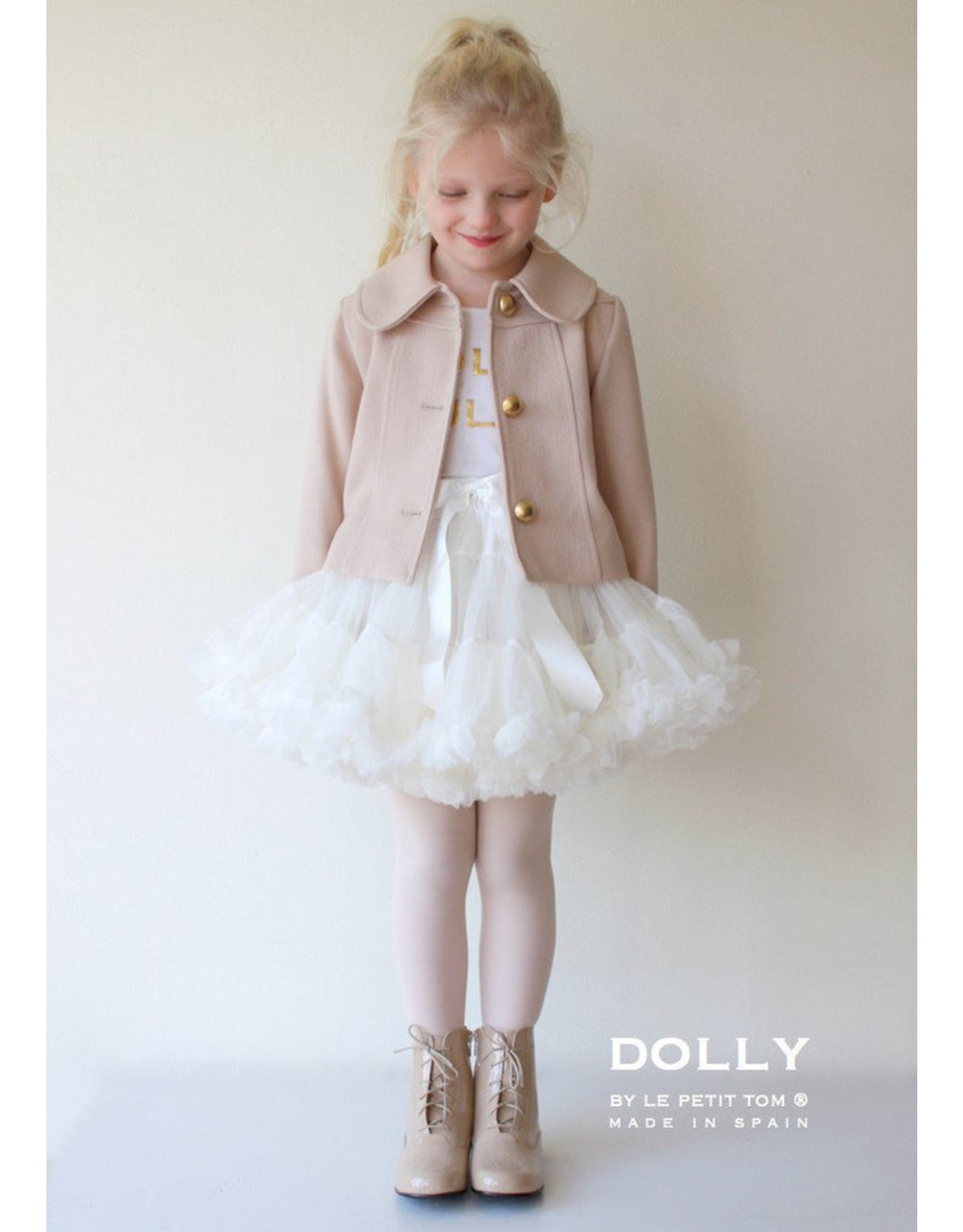 Dolly Dolly tutu off white