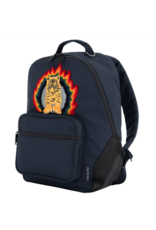 Jeune Premier Backpack Bobbie Tiger Flame