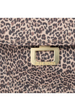 Jeune Premier It bag maxi leopard cherry