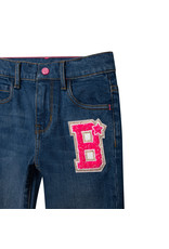 Billieblush jeans patch B roze